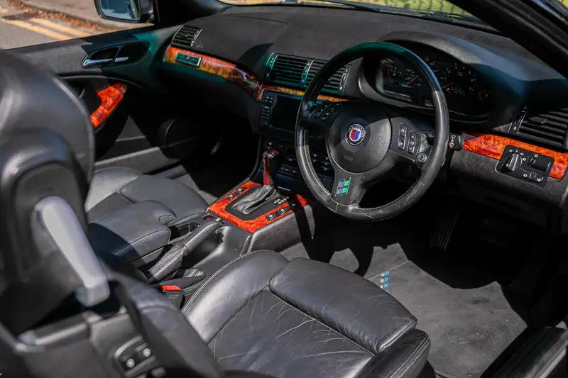 2004 BMW Alpina B3 S 3.4 (E46)-For Sale