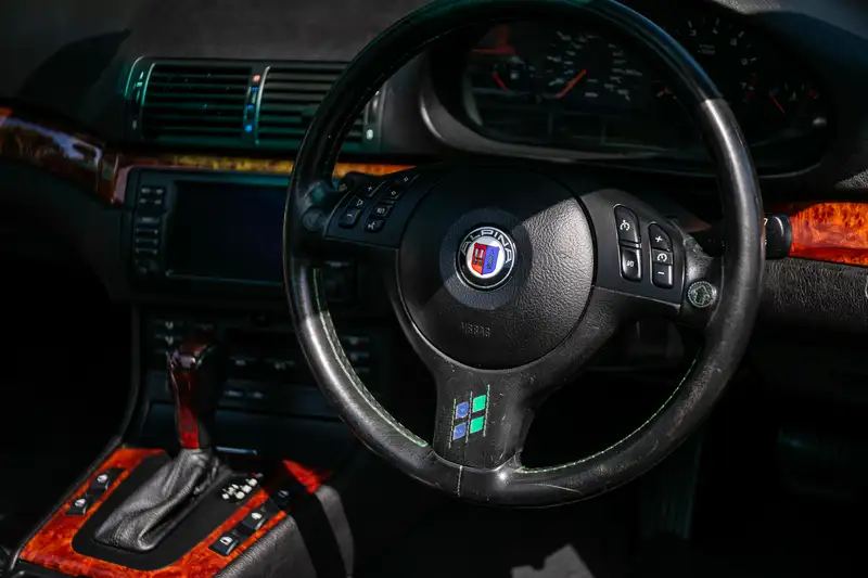 2004 BMW Alpina B3 S 3.4 (E46)-For Sale