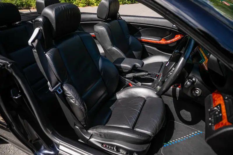 2004 BMW Alpina B3 S 3.4 (E46)-For Sale
