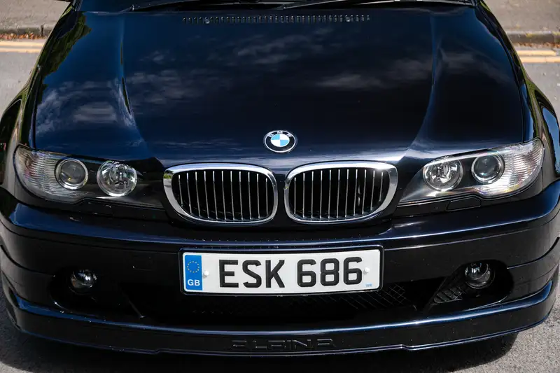 2004 BMW Alpina B3 S 3.4 (E46)-For Sale