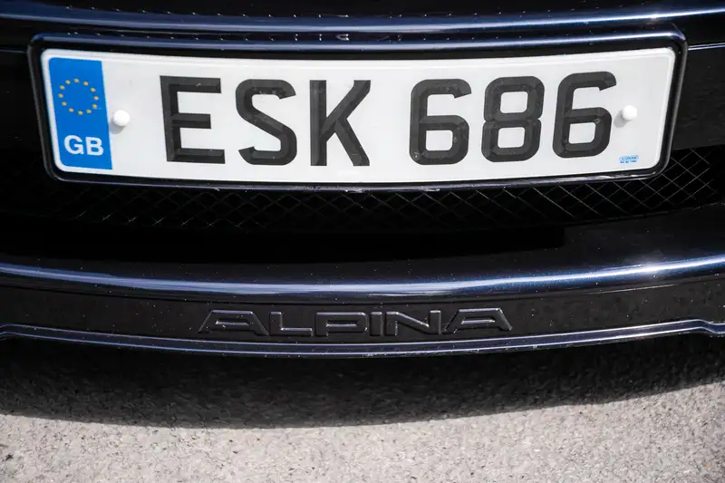 2004 BMW Alpina B3 S 3.4 (E46)-For Sale