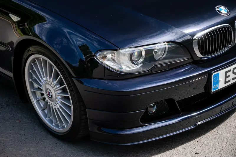 2004 BMW Alpina B3 S 3.4 (E46)-For Sale