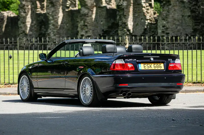 2004 BMW Alpina B3 S 3.4 (E46)-For Sale
