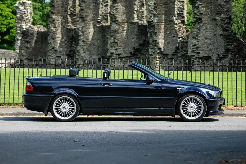 2004 BMW Alpina B3 S 3.4 (E46)-For Sale