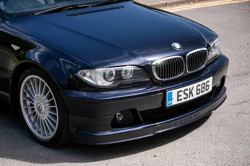 2004 BMW Alpina B3 S 3.4 (E46)-For Sale