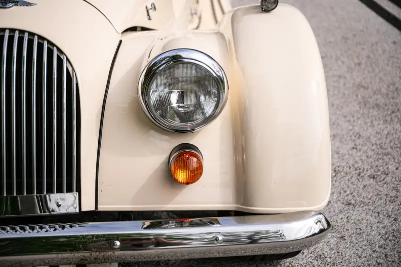 2002 Morgan Plus 8 - 8,500 Miles From New-For Sale