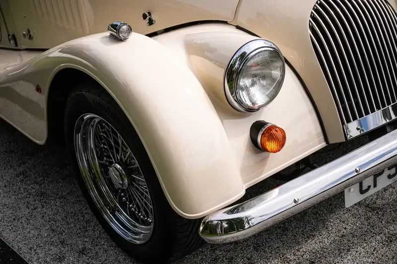 2002 Morgan Plus 8 - 8,500 Miles From New-For Sale