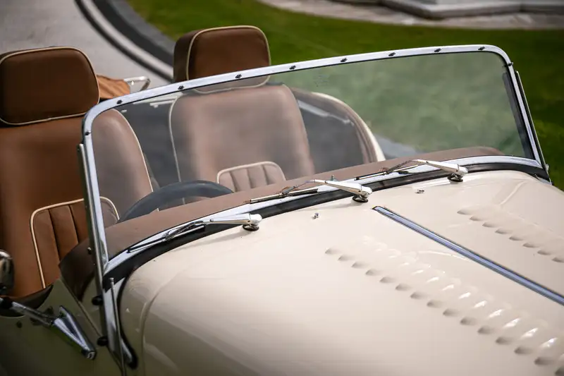 2002 Morgan Plus 8 - 8,500 Miles From New-For Sale