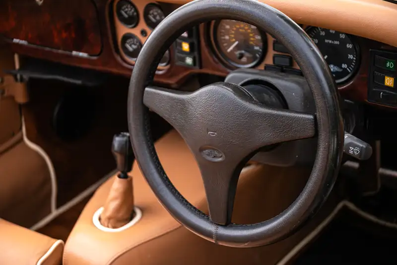 2002 Morgan Plus 8 - 8,500 Miles From New-For Sale