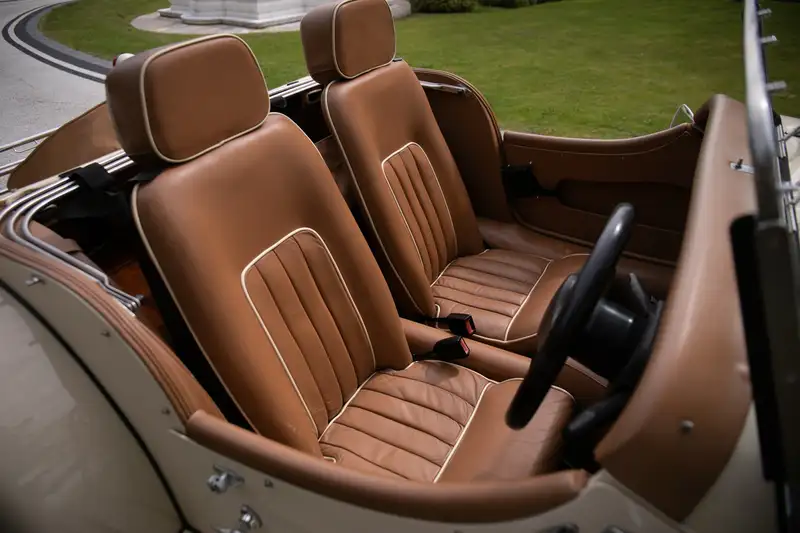 2002 Morgan Plus 8 - 8,500 Miles From New-For Sale