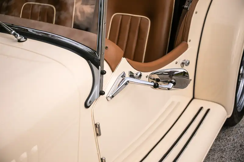 2002 Morgan Plus 8 - 8,500 Miles From New-For Sale