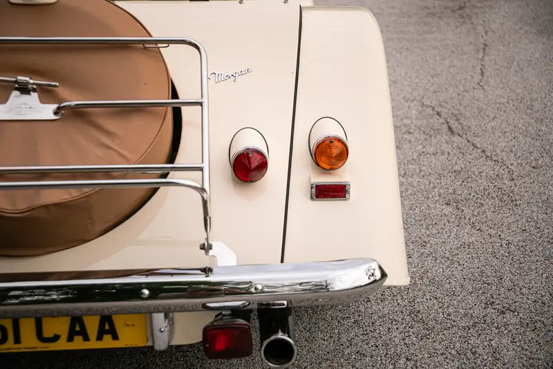 2002 Morgan Plus 8 - 8,500 Miles From New-For Sale