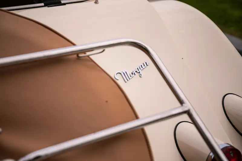 2002 Morgan Plus 8 - 8,500 Miles From New-For Sale