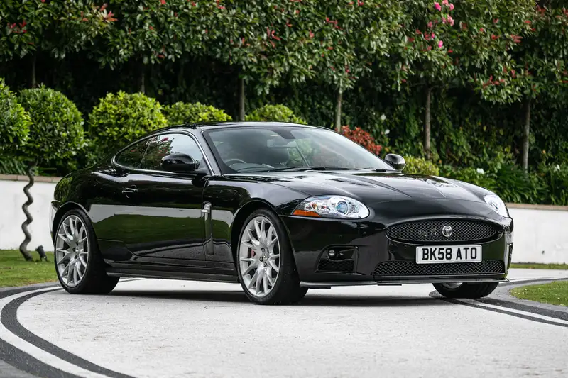 2008 Jaguar XKR-S - 237 Miles From New-For Sale