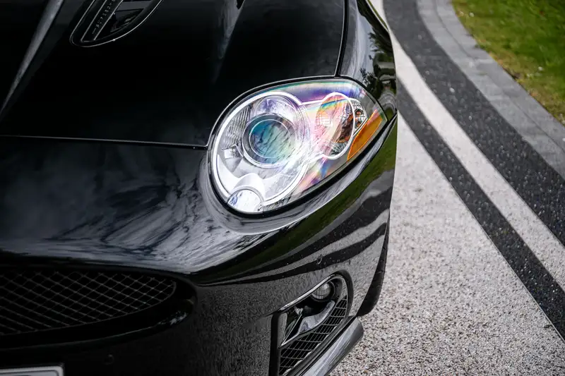 2008 Jaguar XKR-S - 237 Miles From New-For Sale
