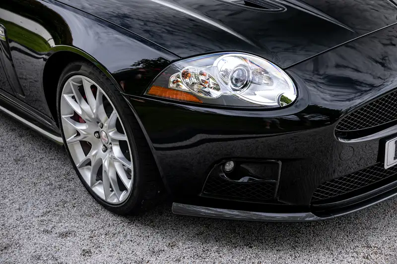 2008 Jaguar XKR-S - 237 Miles From New-For Sale