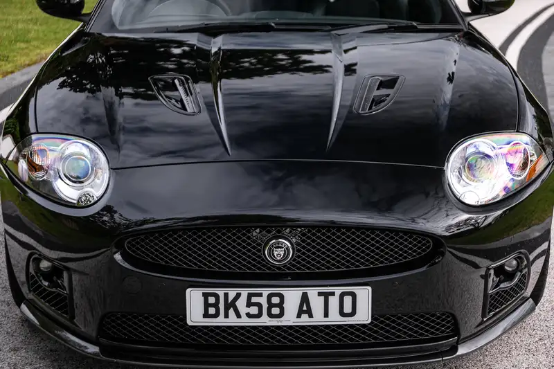 2008 Jaguar XKR-S - 237 Miles From New-For Sale