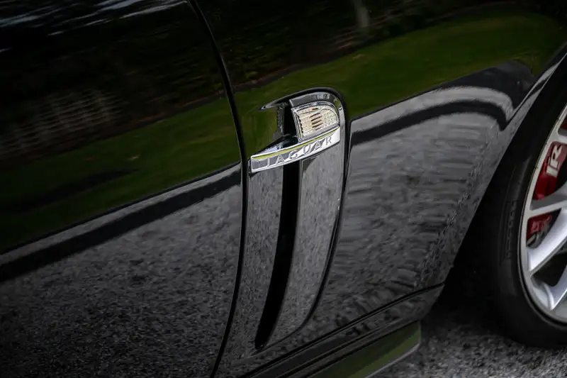 2008 Jaguar XKR-S - 237 Miles From New-For Sale