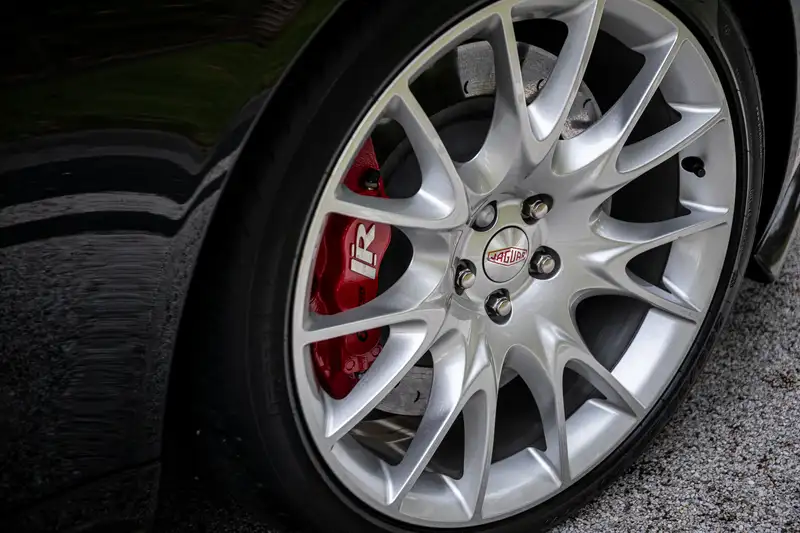 2008 Jaguar XKR-S - 237 Miles From New-For Sale