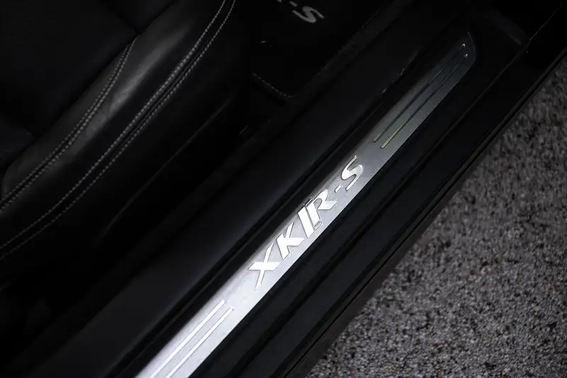 2008 Jaguar XKR-S - 237 Miles From New-For Sale