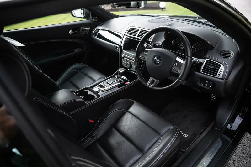 2008 Jaguar XKR-S - 237 Miles From New-For Sale
