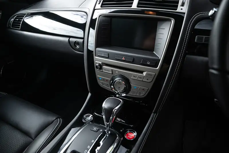 2008 Jaguar XKR-S - 237 Miles From New-For Sale