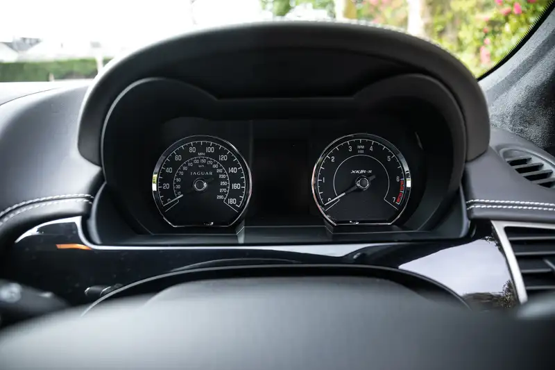2008 Jaguar XKR-S - 237 Miles From New-For Sale