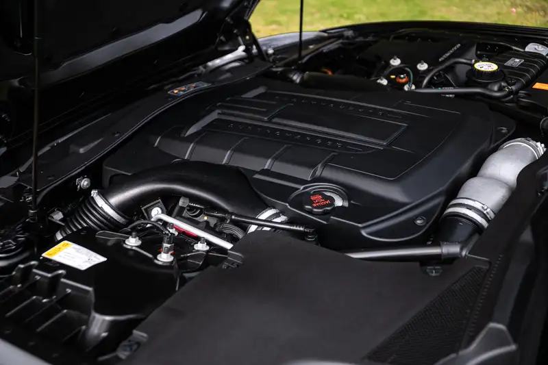 2008 Jaguar XKR-S - 237 Miles From New-For Sale