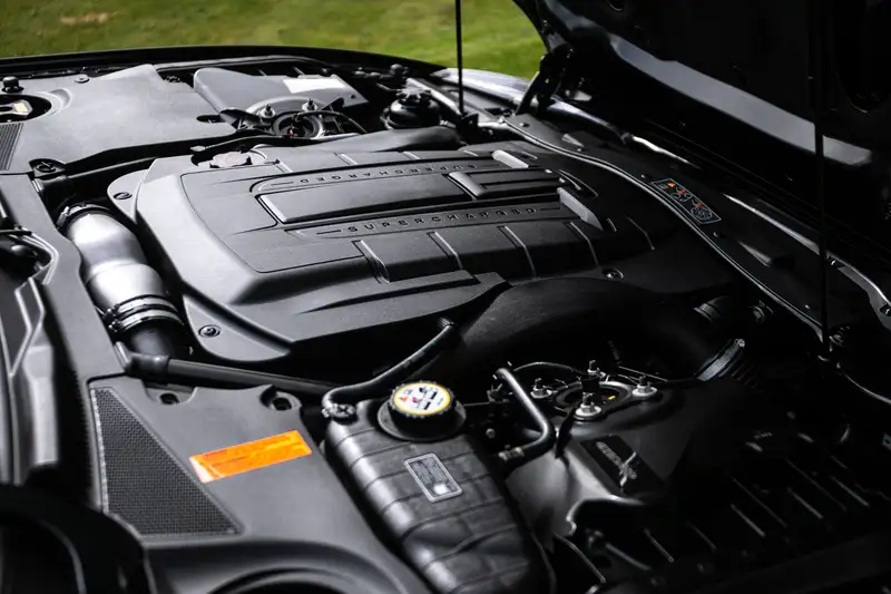 2008 Jaguar XKR-S - 237 Miles From New-For Sale