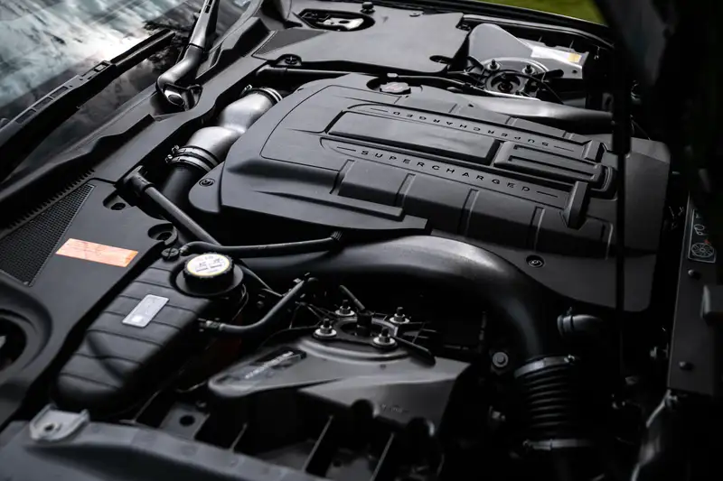 2008 Jaguar XKR-S - 237 Miles From New-For Sale