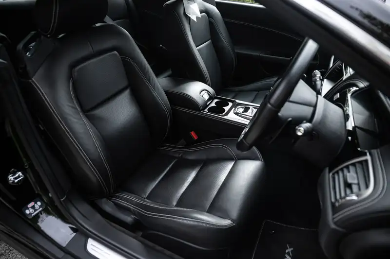 2008 Jaguar XKR-S - 237 Miles From New-For Sale