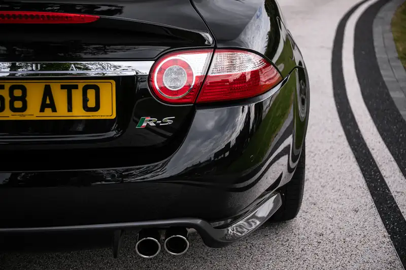 2008 Jaguar XKR-S - 237 Miles From New-For Sale