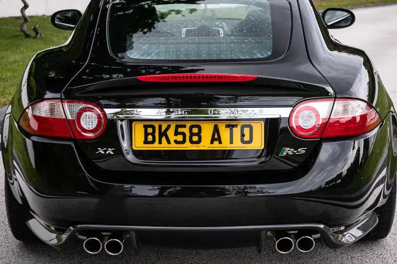 2008 Jaguar XKR-S - 237 Miles From New-For Sale