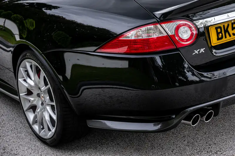 2008 Jaguar XKR-S - 237 Miles From New-For Sale