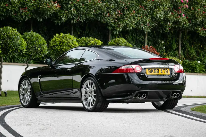 2008 Jaguar XKR-S - 237 Miles From New-For Sale