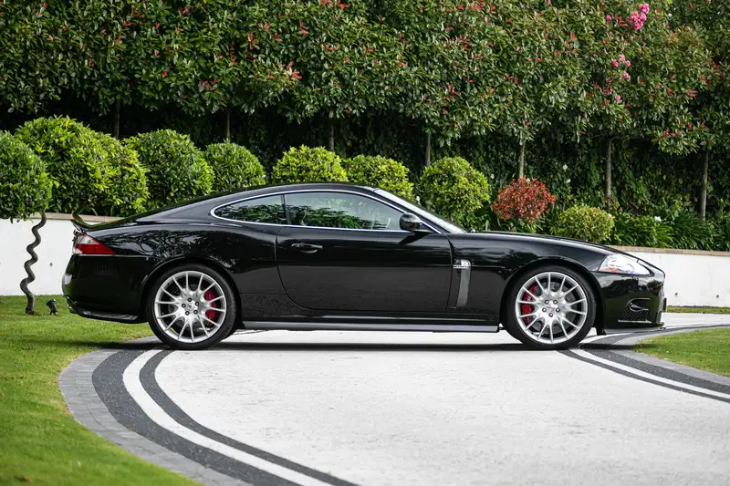 2008 Jaguar XKR-S - 237 Miles From New-For Sale