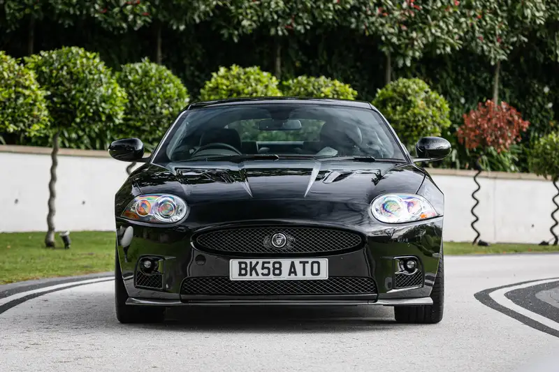 2008 Jaguar XKR-S - 237 Miles From New-For Sale