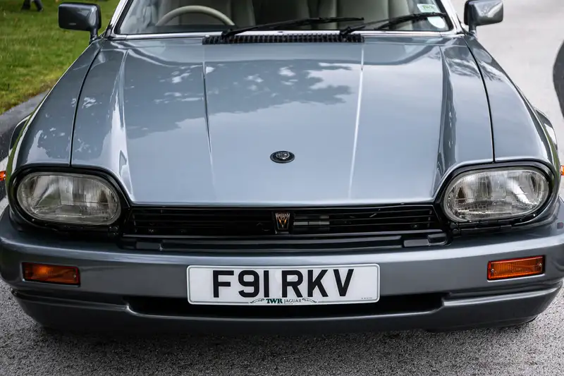 1988 Jaguar XJR-S V12 Le Mans - 2,597 Miles from New-For Sale