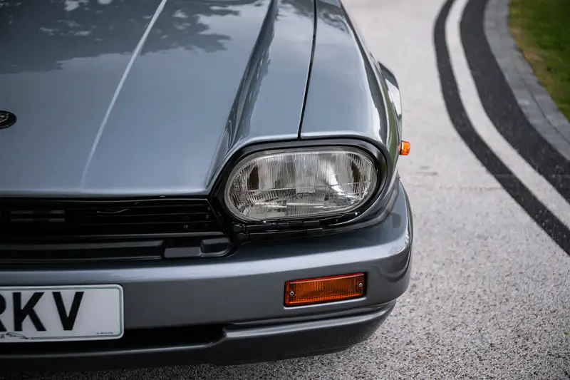 1988 Jaguar XJR-S V12 Le Mans - 2,597 Miles from New-For Sale