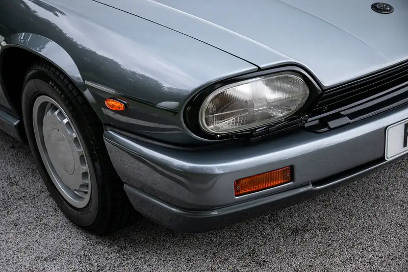 1988 Jaguar XJR-S V12 Le Mans - 2,597 Miles from New-For Sale