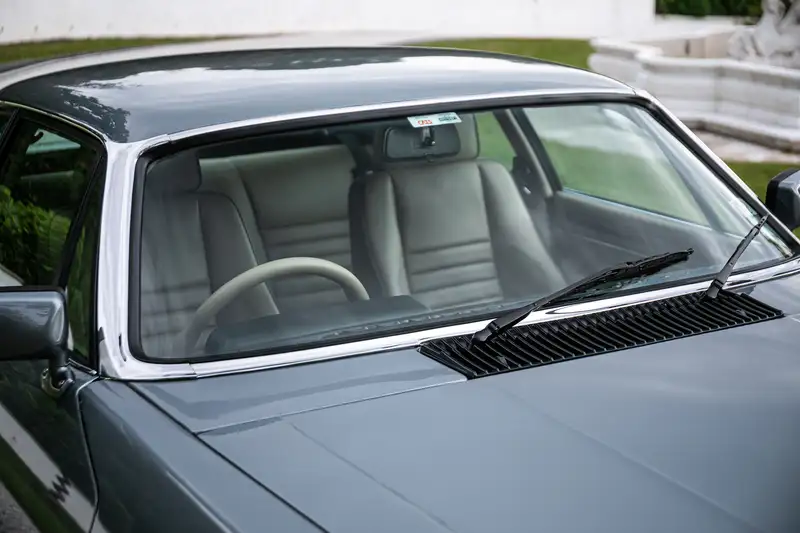 1988 Jaguar XJR-S V12 Le Mans - 2,597 Miles from New-For Sale