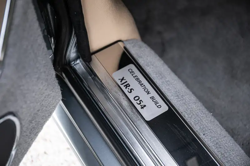 1988 Jaguar XJR-S V12 Le Mans - 2,597 Miles from New-For Sale