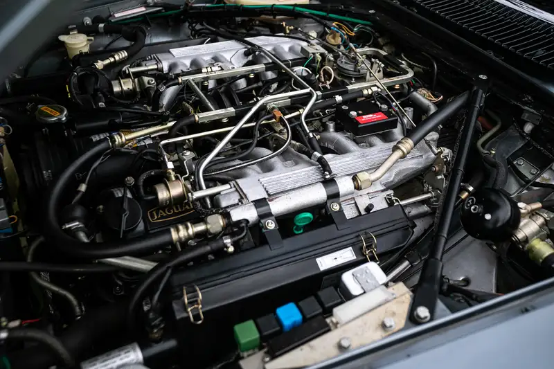 1988 Jaguar XJR-S V12 Le Mans - 2,597 Miles from New-For Sale