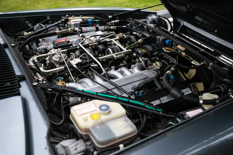 1988 Jaguar XJR-S V12 Le Mans - 2,597 Miles from New-For Sale