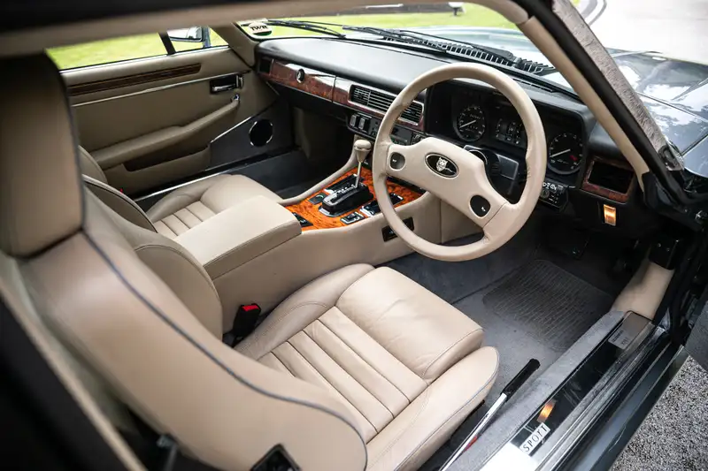 1988 Jaguar XJR-S V12 Le Mans - 2,597 Miles from New-For Sale