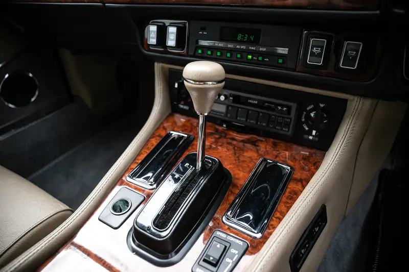 1988 Jaguar XJR-S V12 Le Mans - 2,597 Miles from New-For Sale