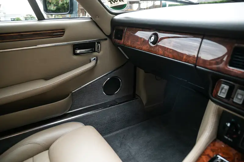 1988 Jaguar XJR-S V12 Le Mans - 2,597 Miles from New-For Sale