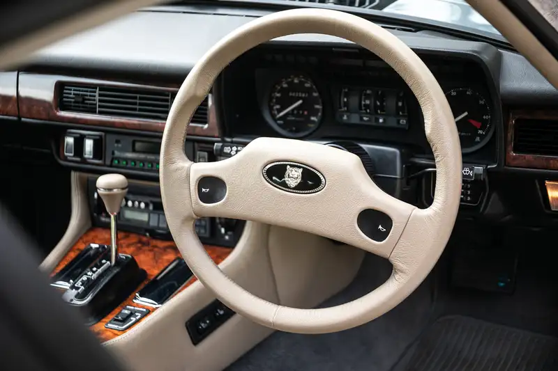 1988 Jaguar XJR-S V12 Le Mans - 2,597 Miles from New-For Sale