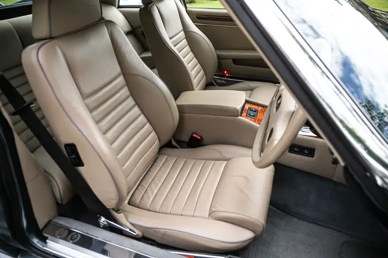 1988 Jaguar XJR-S V12 Le Mans - 2,597 Miles from New-For Sale