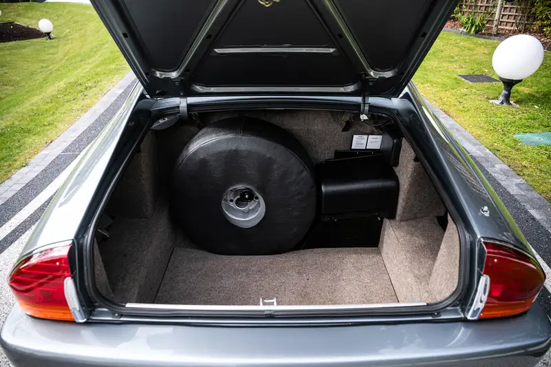 1988 Jaguar XJR-S V12 Le Mans - 2,597 Miles from New-For Sale